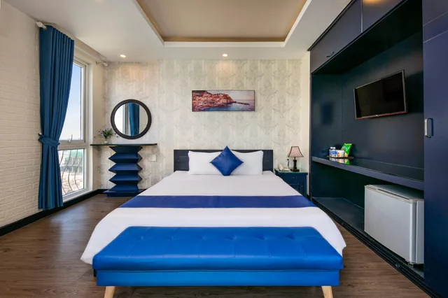 جناح بإطلالة، Alibaba Hotel Da Nang 1/3