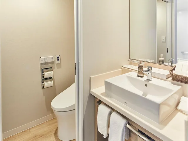 Nikko, Superior, Twin Beds, Park or Bay View, Lounge Access، Grand Nikko Tokyo Bay Maihama 2/3