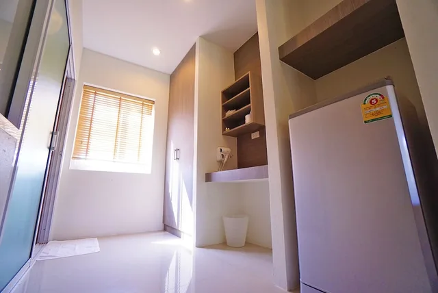 غرفة بسرير مزدوج، AURORA RESORT KANCHANABURI 3/4