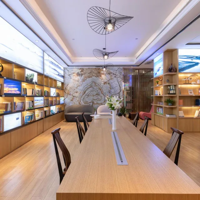 Atour Hotel Qingdao West Coast Tangdaowan Park، Yinzhu 30/50