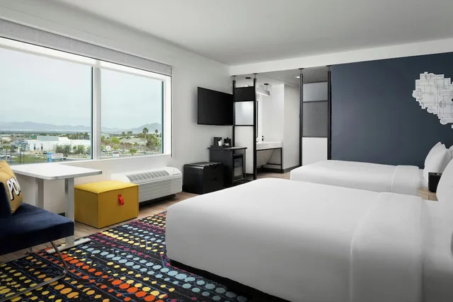 Aloft, 2 Queen Beds، Aloft Henderson 1/3