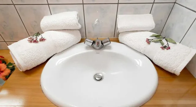 غرفة قياسية ثلاثية بسرير كوين وسرير فردي، Hotel Hibiscus 7/9