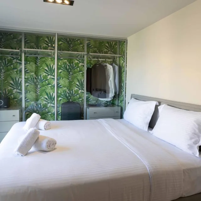شقة بغرفتي نوم، Athens Mosaico Suites And Apartments 4/10