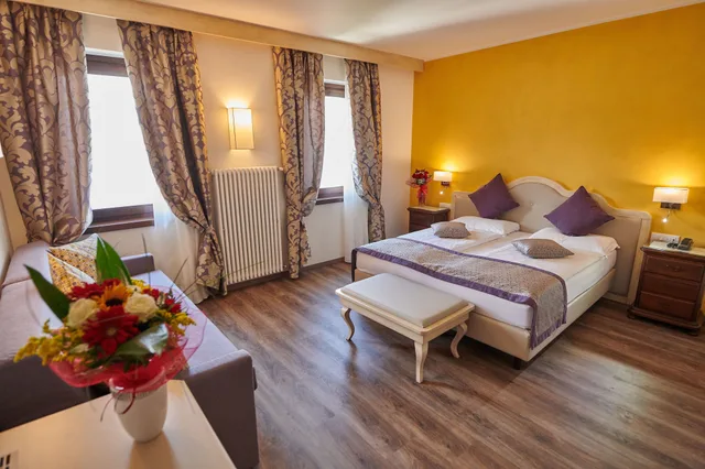 1 Bedroom, Panoramic, Lake Side، Boutique Hotel Brenzone 3/8