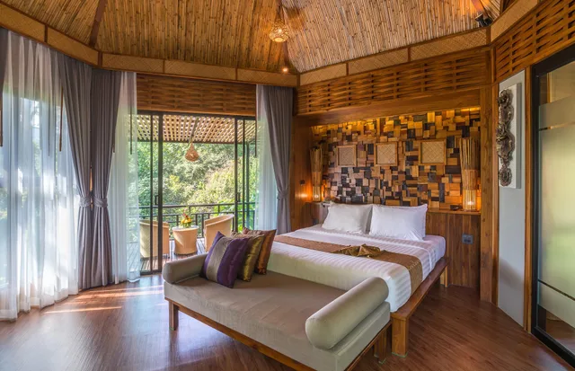 Tree Top, with View، Aonang Fiore Resort 1/2