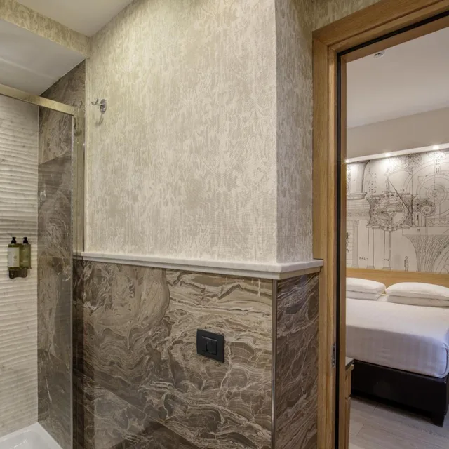 غرفة قياسية بسرير مزدوج في الملحق، Royal Court Hotel 6/6