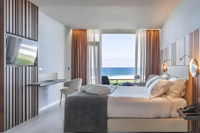 Junior Suite, Ocean View, Hotel Verde Mar and Spa 1/1