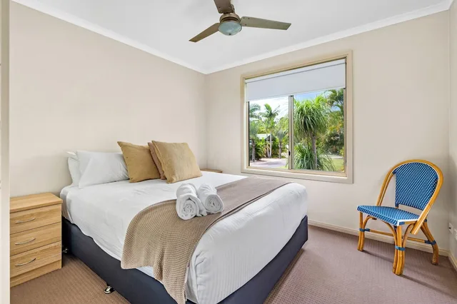 4 Bedrooms, House, 2 Double and Twin Beds, 3 Bunk Beds، Big4 Koala Shores Port Stephens Holiday Park 4/10