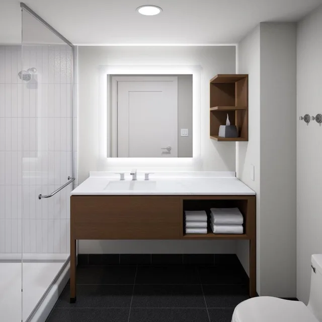 جناح استوديو بسرير كينج، Staybridge Suites Orlando Universal Blvd By Ihg 5/5
