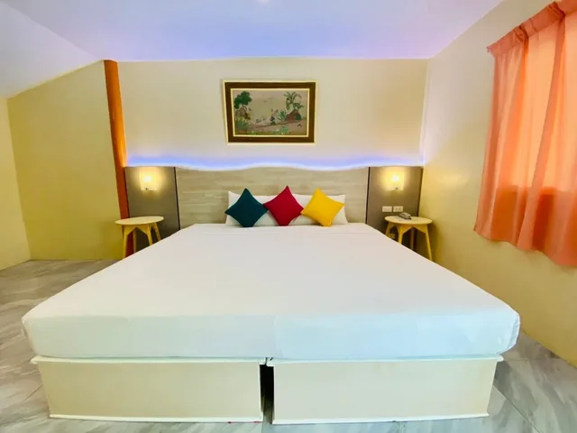 غرفة قياسية بسريرين منفصلين، Aochalong Villa Resort & Spa 3/10