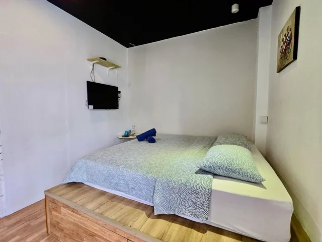 غرفة بسرير مزدوج، Snooze Too 3/10