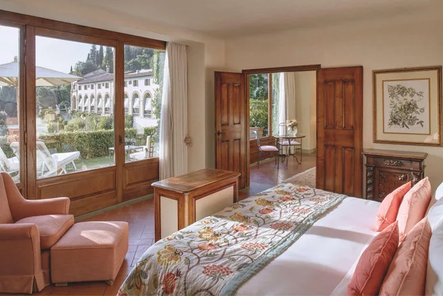 Garden Suite، Villa San Michele A Belmond Hotel Florence 6/17