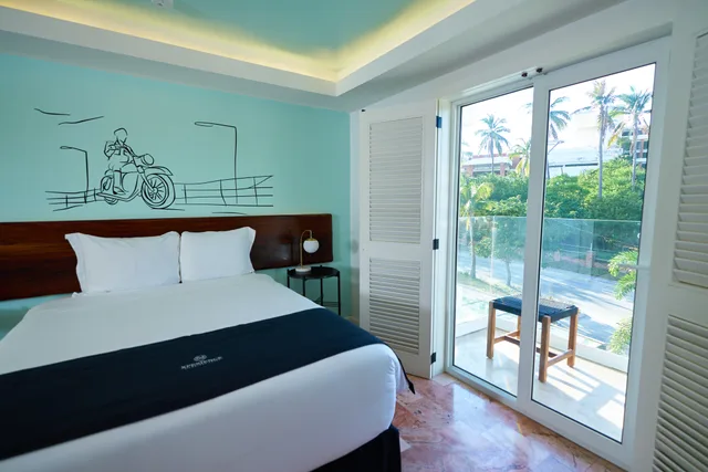 Happy Nest, Double Bed، The Xperience by g - Adults Only 1/4