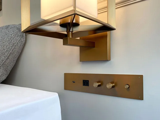 غرفة ديلوكس بسريرين منفصلين بشرفة مع أريكة، GINZA HOTEL by GRANBELL 2/3