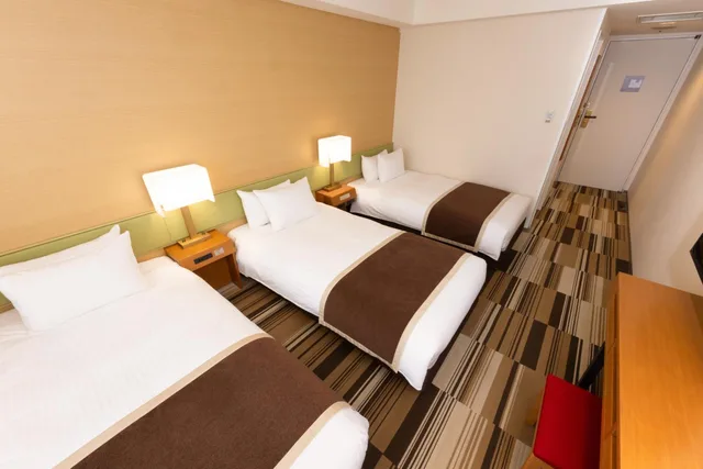 غرفة قياسية ثلاثية، Hotel The Lutheran 3/7