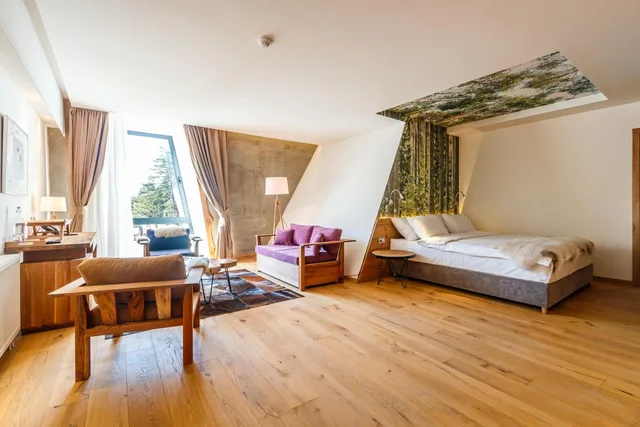 جناح جونيور، Pino Nature Hotel, BW Premier Collection 1/1