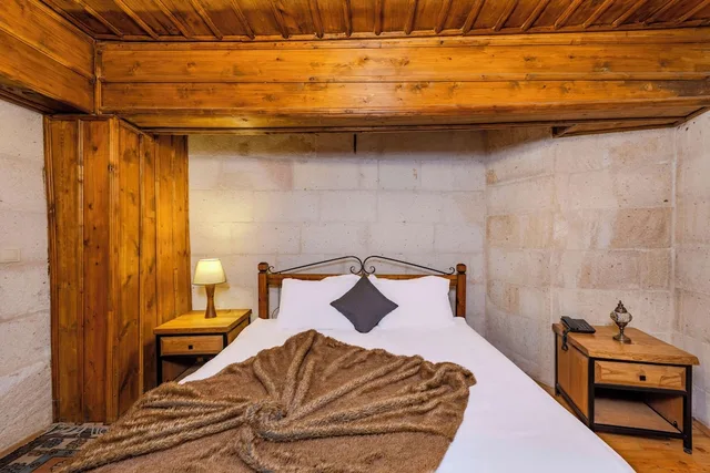 غرفة عائلية ثلاثية بسرير كينج وسرير فردي، Düven Hotel 5/10