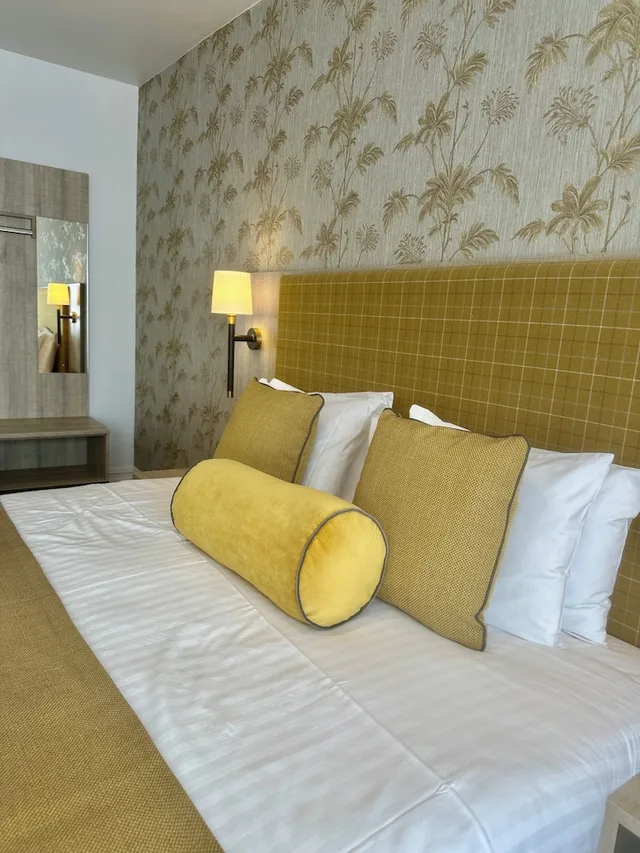 غرفة ديلوكس بسرير كينج، Brook Hotel, Felixstowe 7/10