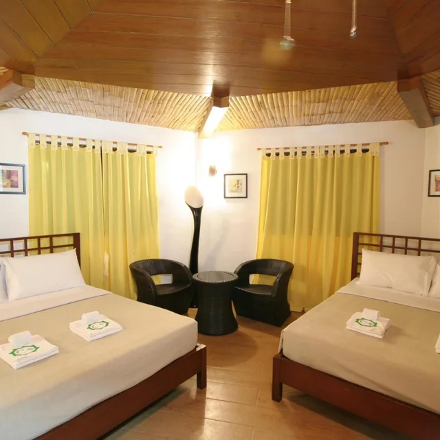 فيلا سوبيريور، Coron Hilltop View Resort 5/10