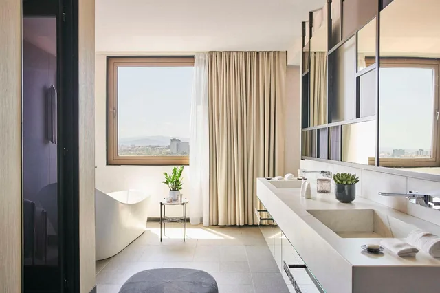 جناح غراند بغرفة نوم واحدة، Grand Hyatt Barcelona 3/5