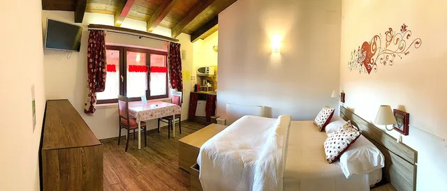 Room, Double Bed, Accessible, Villa ai Tigli 1/10