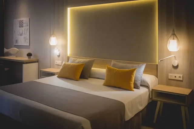 Swim Up, Junior Suite, King Bed, Adult Only، Bahia Principe Fantasia Tenerife 3/10