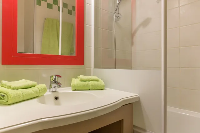 Studio, Alcove, Balcony or Terrace، PIERRE AND VACANCES RESIDENCE LES EMBRUNS(FORMERLY RESIDENCE LES EMBRUNS) 4/4