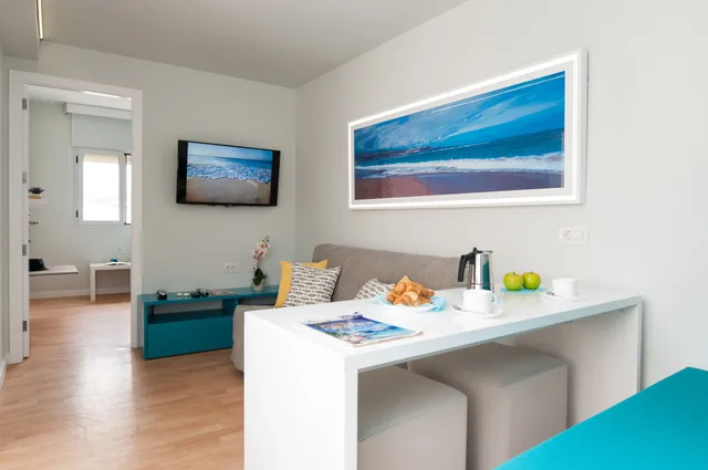 2 Bedrooms, Apartment, Mountain View, Hotel Apartamento Bajamar 7/10