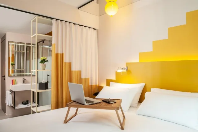 غرفة قياسية مفردة، Ibis Styles Zurich City Center 1/13