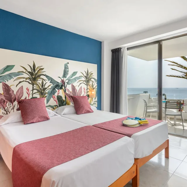 Apartment 2 bedroom - Sea View 4pax، Aparthotel Vibra Jabeque Soul 1/6