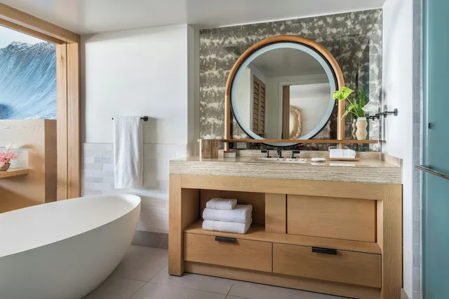 Suite, King Bed, Ocean Front, Sofa، The Ritz-Carlton O ahu, Turtle Bay 6/7