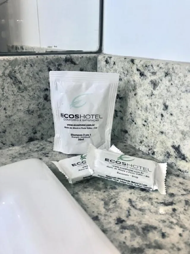 غرفة قياسية بسريرين منفصلين، Ecos Conforto Hotel 4/4