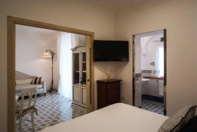 غرفة سوبيريور بسرير مزدوج، Montemare Hotel 3/7