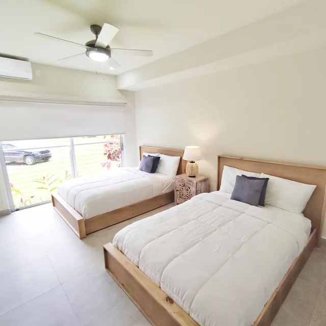 شقة سكنية بإطلالة على البحر بغرفتي نوم، Villa Marina Lodge and Condos 2/4