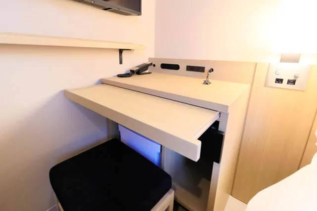 غرفة قياسية مفردة، Hotel Nihonbashi Saibo 4/11