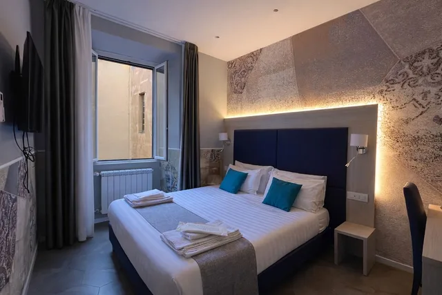 غرفة ديلوكس بسريرين منفصلين بغرفة نوم واحدة، Bramble Luxury Suites 7/10