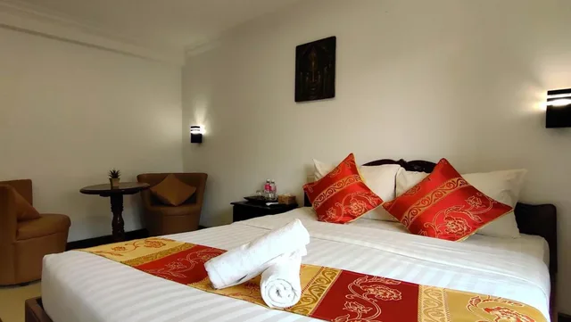 غرفة سوبيريور بسرير كينج، La Villa du Bonheur 2/9