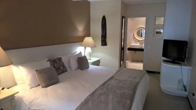 جناح كلاسيكي بإطلالة على البحر، Primi Seacastle 8/10