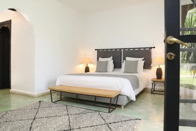 Superior, King Bed, Villa Al Assala La Palmerale 10/10