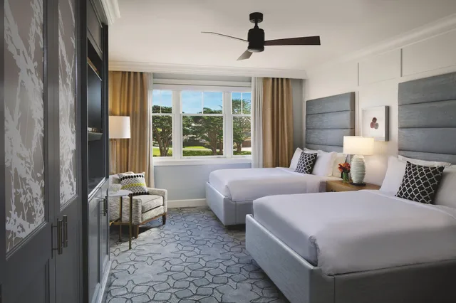 Deluxe, King Bed, Golf Course View، The Ritz Carlton Half Moon Bay 1/6