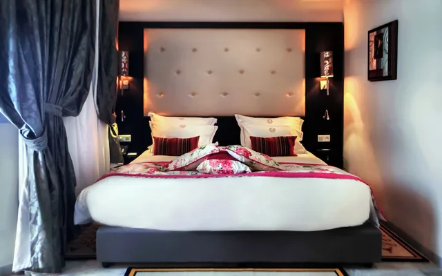 غرفة عائلية بغرفة نوم واحدة، The Russelior Hotel & Spa 1/1
