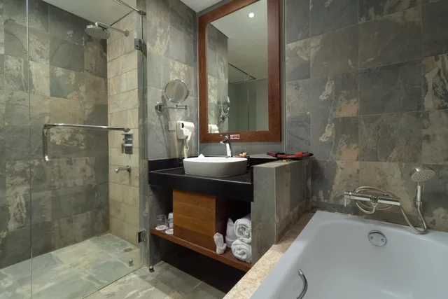 Quality, Deluxe, Double Bed، Best Western Premier Agung Resort Ubud 8/10