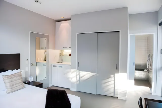 غرفة قياسية، Swiss-Belsuites Pounamu Queenstown 3/3