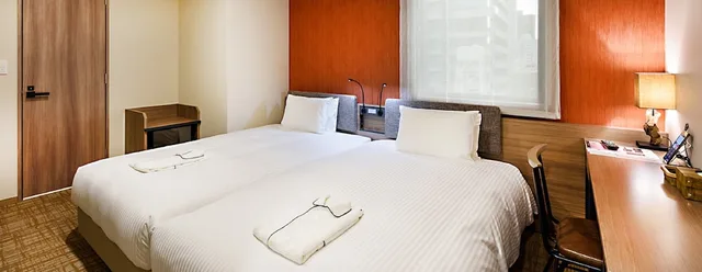 غرفة سوبيريور بسريرين منفصلين، Hotel Sui Akasaka by Abest 4/8