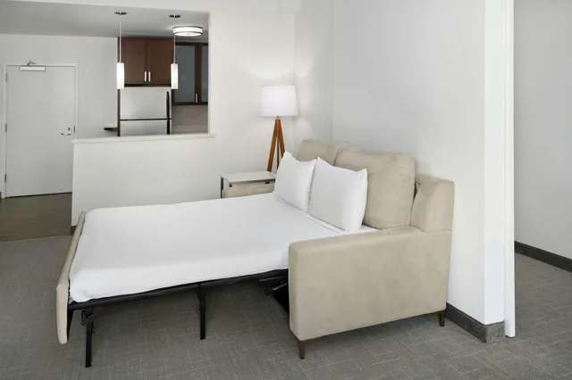 غرفة، Residence Inn Palo Alto Menlo Park 2/10