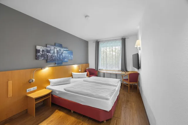 غرفة بسرير مزدوج، Sun Parc Hotel 9/10