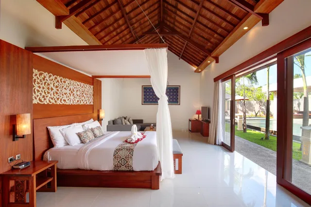 جناح بـ4 غرف نوم، Lumbini Villas And Spa 1/2