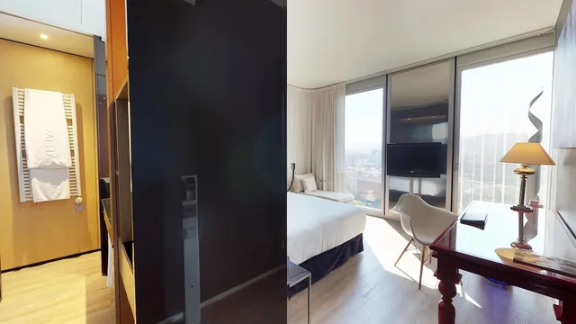 The Level, MELIA BARCELONA SKY 8/8