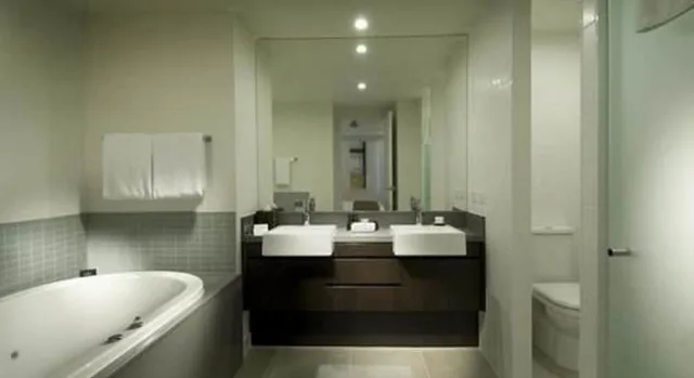 2 Bedrooms, Penthouse, Apartment, 2 Double Beds, Pool View، Pullman Port Douglas Sea Temple Resort and Spa 6/9