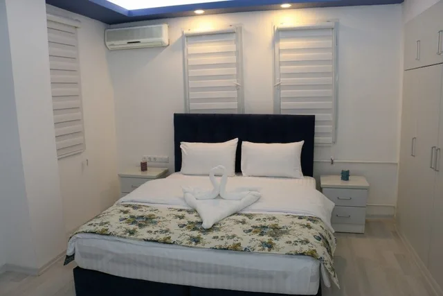 جناح بسرير مزدوج مع أريكة، Suw Hotel 1/3